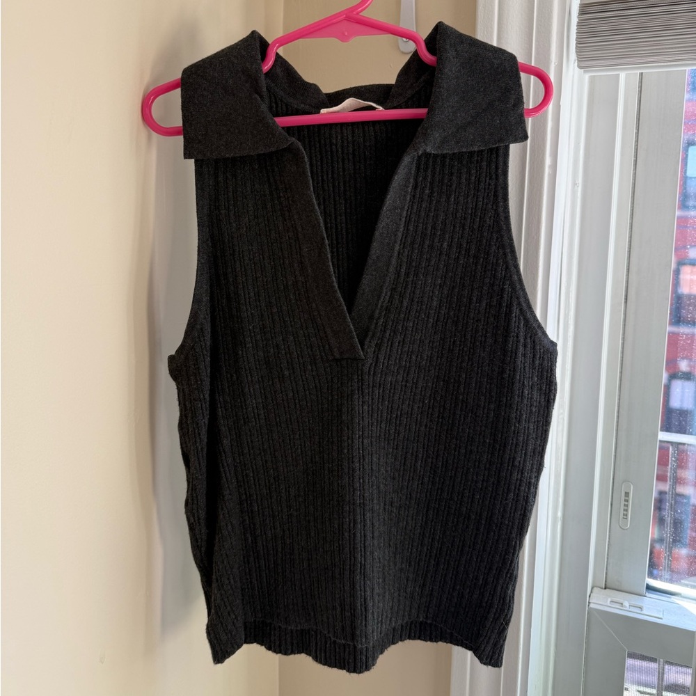 Sweater Tank